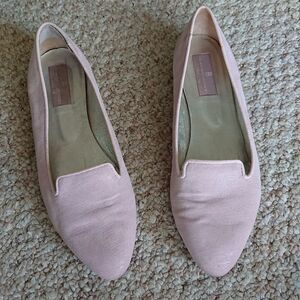 Clorinda Antinori loafer in light pink size 39.5